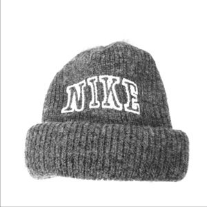 Nike beanie / hat. Comfy!
